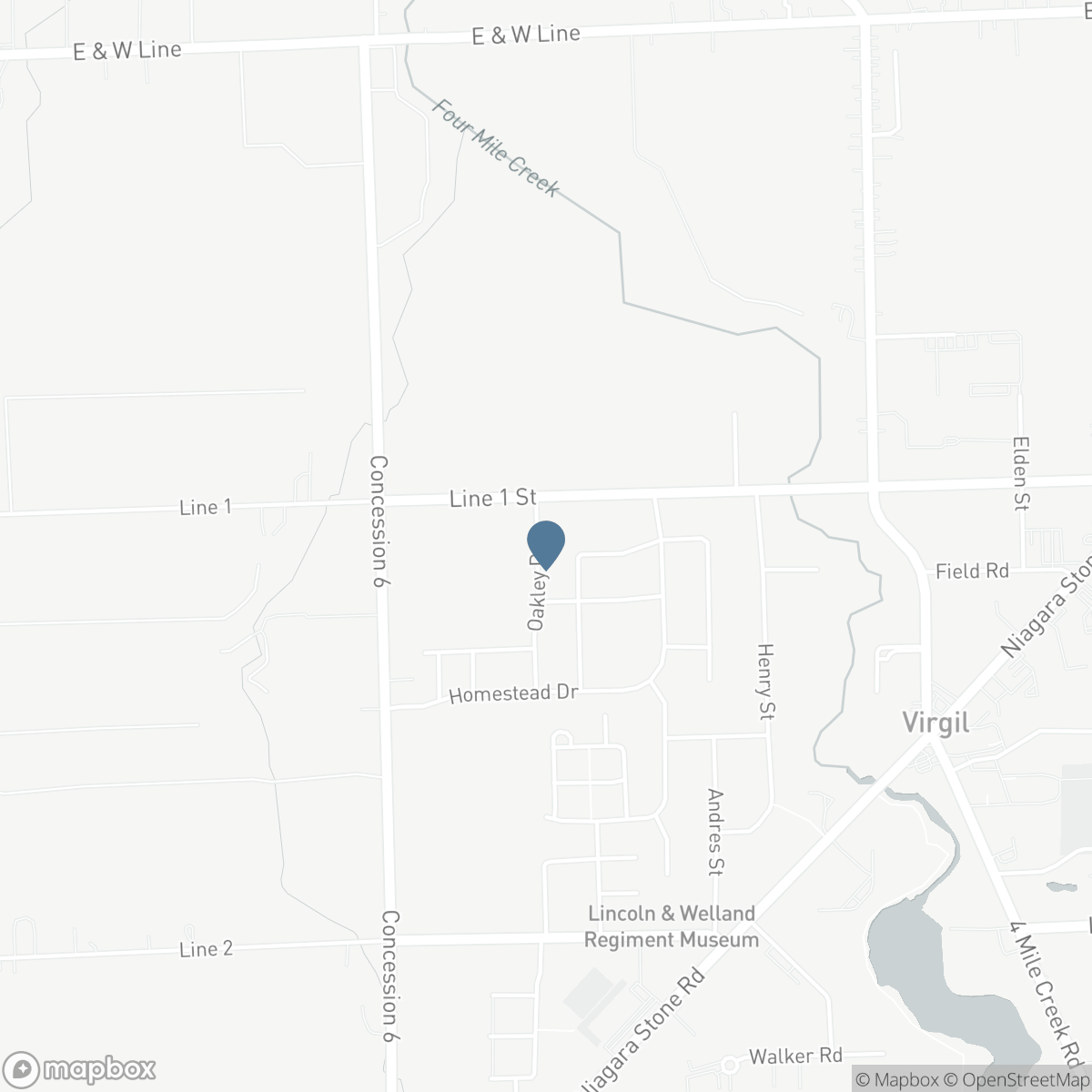 11 OAKLEY Drive, Niagara-on-the-Lake, Ontario L0S 1J0